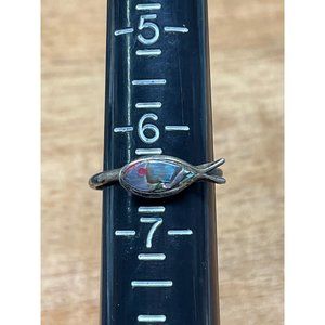 Vintage southwestern style rings